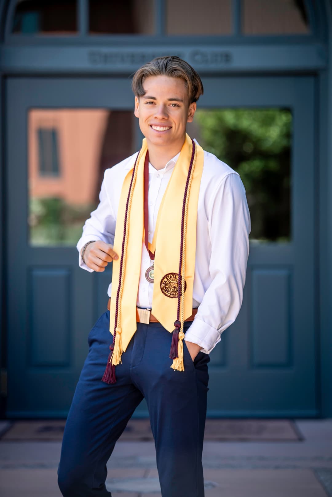 Skylar Gregory - Co-founder of Evertwine